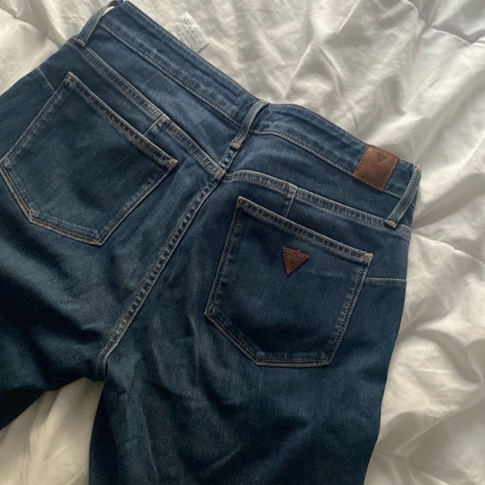 GUESS BOGO 50% OFF - Curve X Skinny Jeans